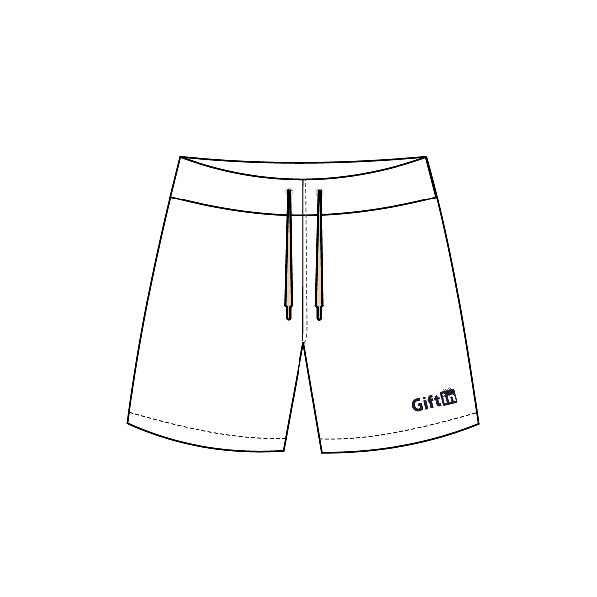 custom shorts